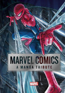 Marvel Comics: A Manga Tribute-Design/ fashion/ architecture/ illustration-買書書 BuyBookBook