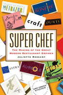 Super Chef-Cookery / food and drink / food writing-買書書 BuyBookBook