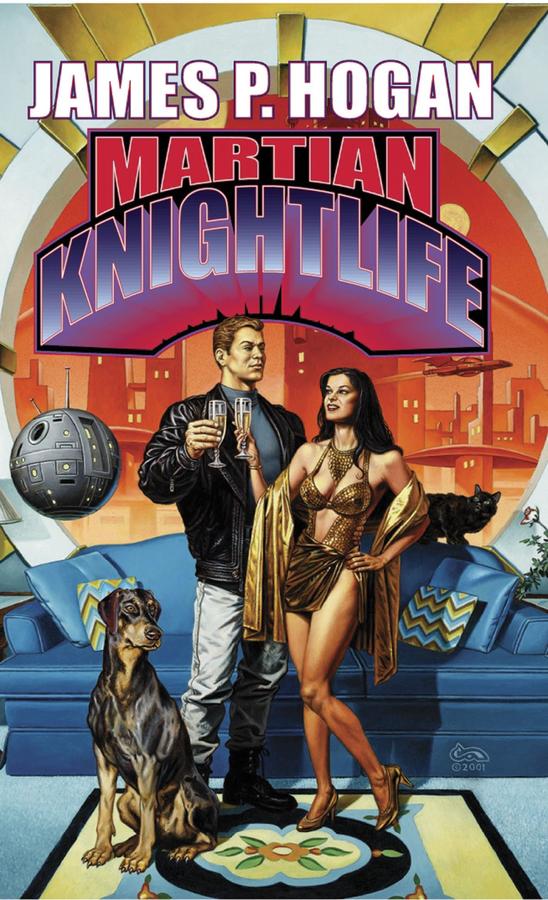 Martian Knightlife-Fiction: Science fiction-買書書 BuyBookBook