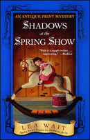 Shadows at the Spring Show-Fiction: Modern and contemporary-買書書 BuyBookBook