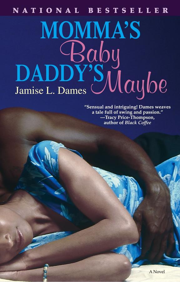 Momma's Baby, Daddy's Maybe-Fiction: Modern and contemporary-買書書 BuyBookBook