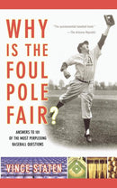 Why Is The Foul Pole Fair?-Sports and Active outdoor recreation-買書書 BuyBookBook