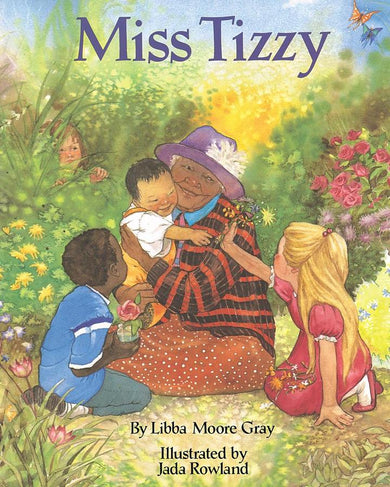 Miss Tizzy-Children’s / Teenage fiction: Family and home stories-買書書 BuyBookBook