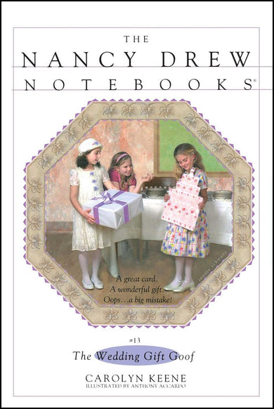 The Wedding Gift Goof-Children’s / Teenage fiction: General and modern fiction-買書書 BuyBookBook
