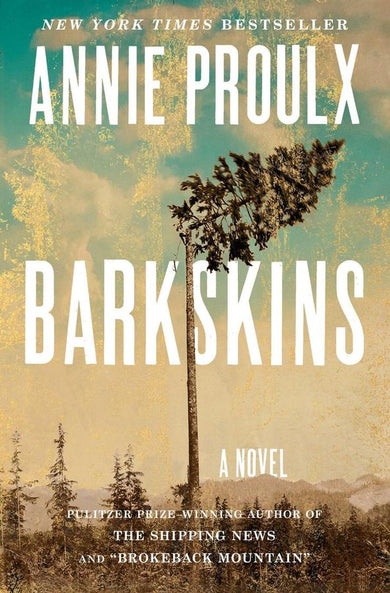 Barkskins-Fiction: Historical fiction-買書書 BuyBookBook
