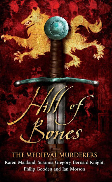 Hill of Bones-Fiction: Crime and mystery-買書書 BuyBookBook