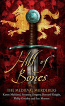 Hill of Bones-Fiction: Crime and mystery-買書書 BuyBookBook
