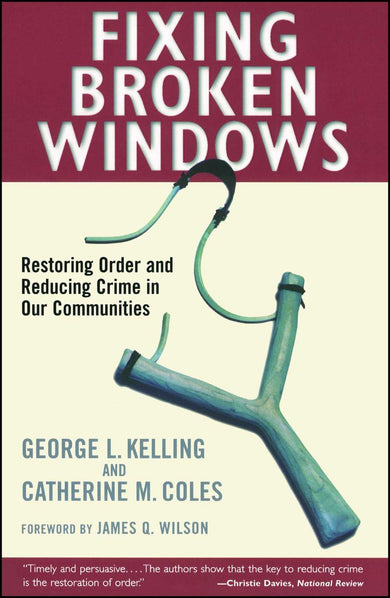 Fixing Broken Windows-Society/ culture/ social sciences-買書書 BuyBookBook