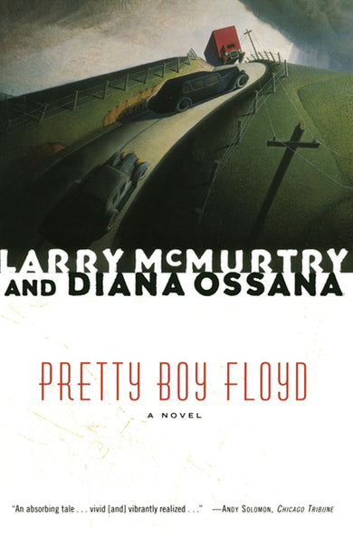 Pretty Boy Floyd-Fiction: general and literary-買書書 BuyBookBook