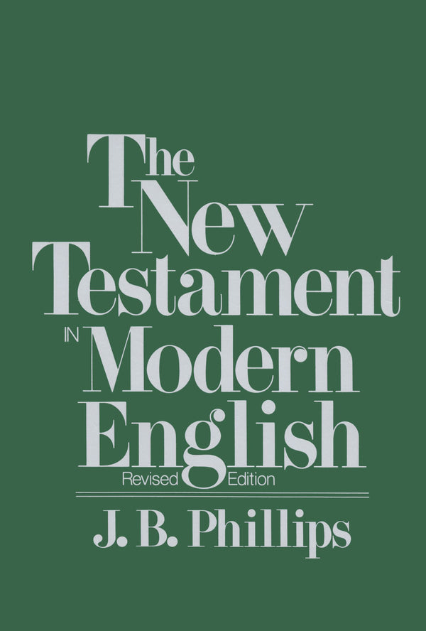 New Testament in Modern English-Religion and beliefs-買書書 BuyBookBook