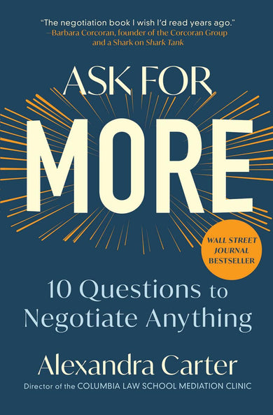 Ask for More-Business and Management-買書書 BuyBookBook