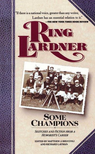 Some Champions-Fiction: Modern and contemporary-買書書 BuyBookBook