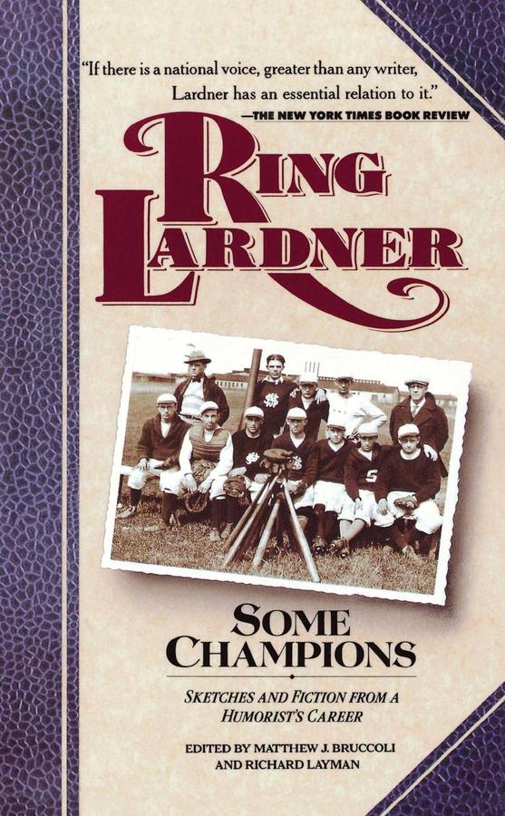 Some Champions-Fiction: Modern and contemporary-買書書 BuyBookBook