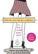 Boys Will Put You on a Pedestal (So They Can Look Up Your Skirt)-Family and health-買書書 BuyBookBook