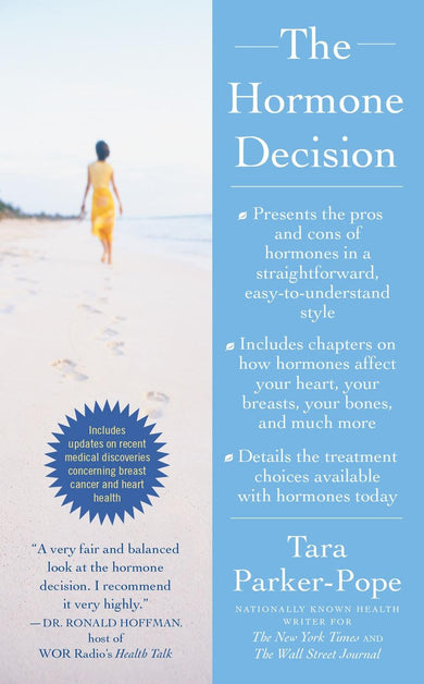 The Hormone Decision-Family and health-買書書 BuyBookBook