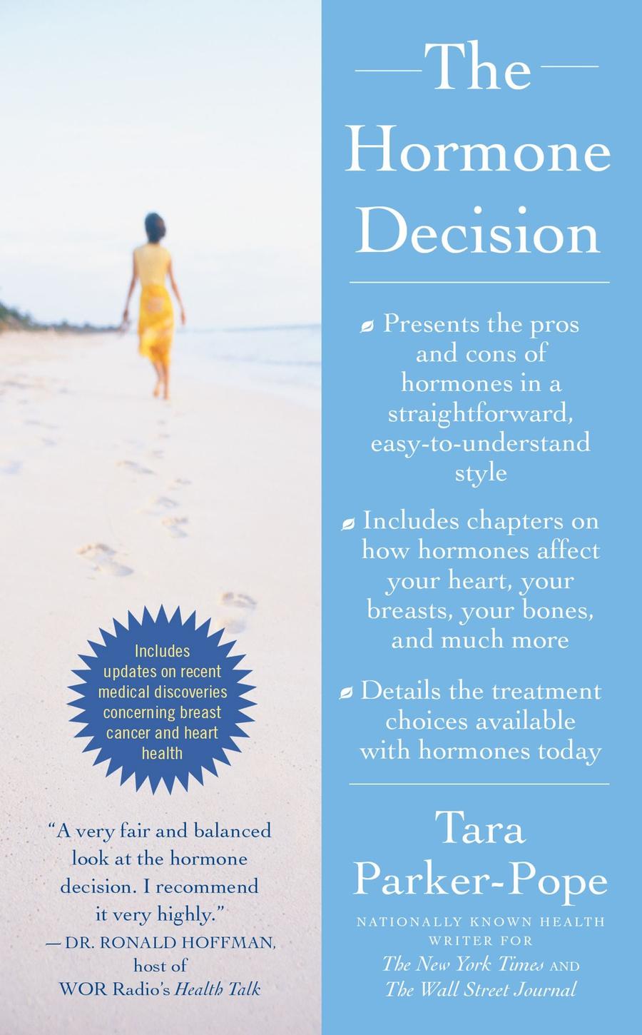 The Hormone Decision-Family and health-買書書 BuyBookBook