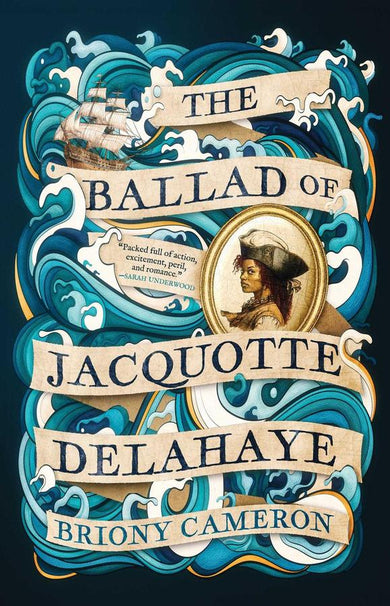 The Ballad of Jacquotte Delahaye-Fiction: Historical fiction-買書書 BuyBookBook