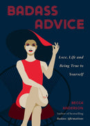Badass Advice-Self-help/ personal development/ practical advice-買書書 BuyBookBook