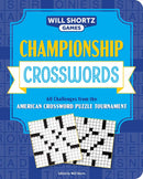 Championship Crosswords-Hobbies/ quizzes/ games-買書書 BuyBookBook