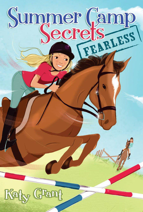 Fearless-Children’s / Teenage fiction: Relationship stories-買書書 BuyBookBook