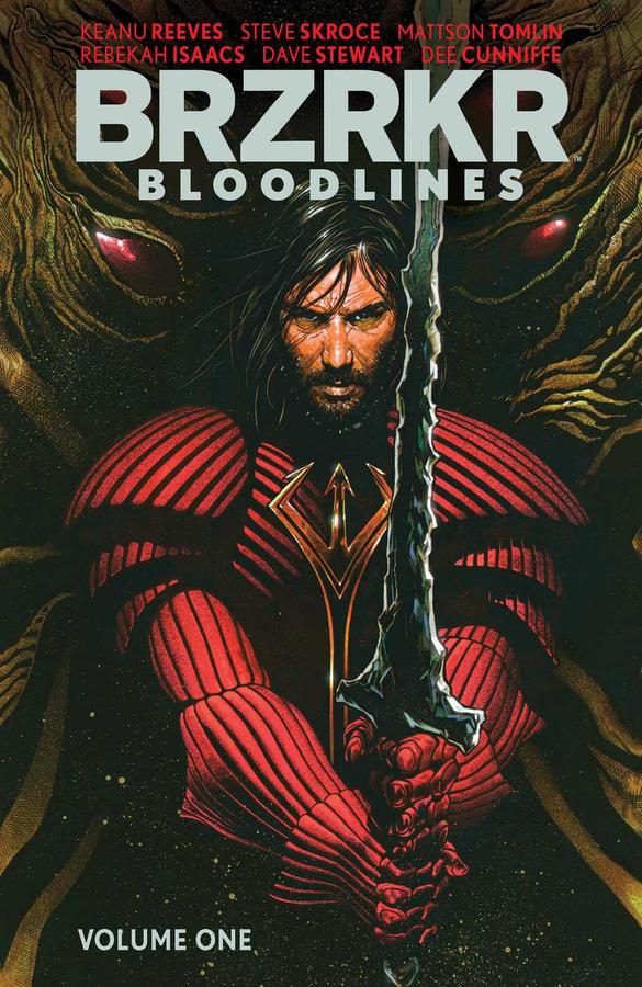 BRZRKR: Bloodlines-Graphic novel / Comic book / Manga: Superheroes and super-villains-買書書 BuyBookBook