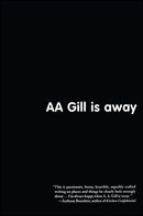 AA Gill is Away-Lifestyle and Leisure-買書書 BuyBookBook