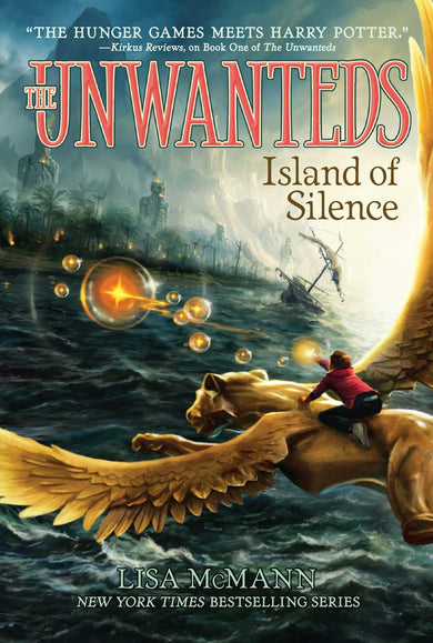 Island of Silence-Children’s / Teenage fiction: Action and adventure stories-買書書 BuyBookBook