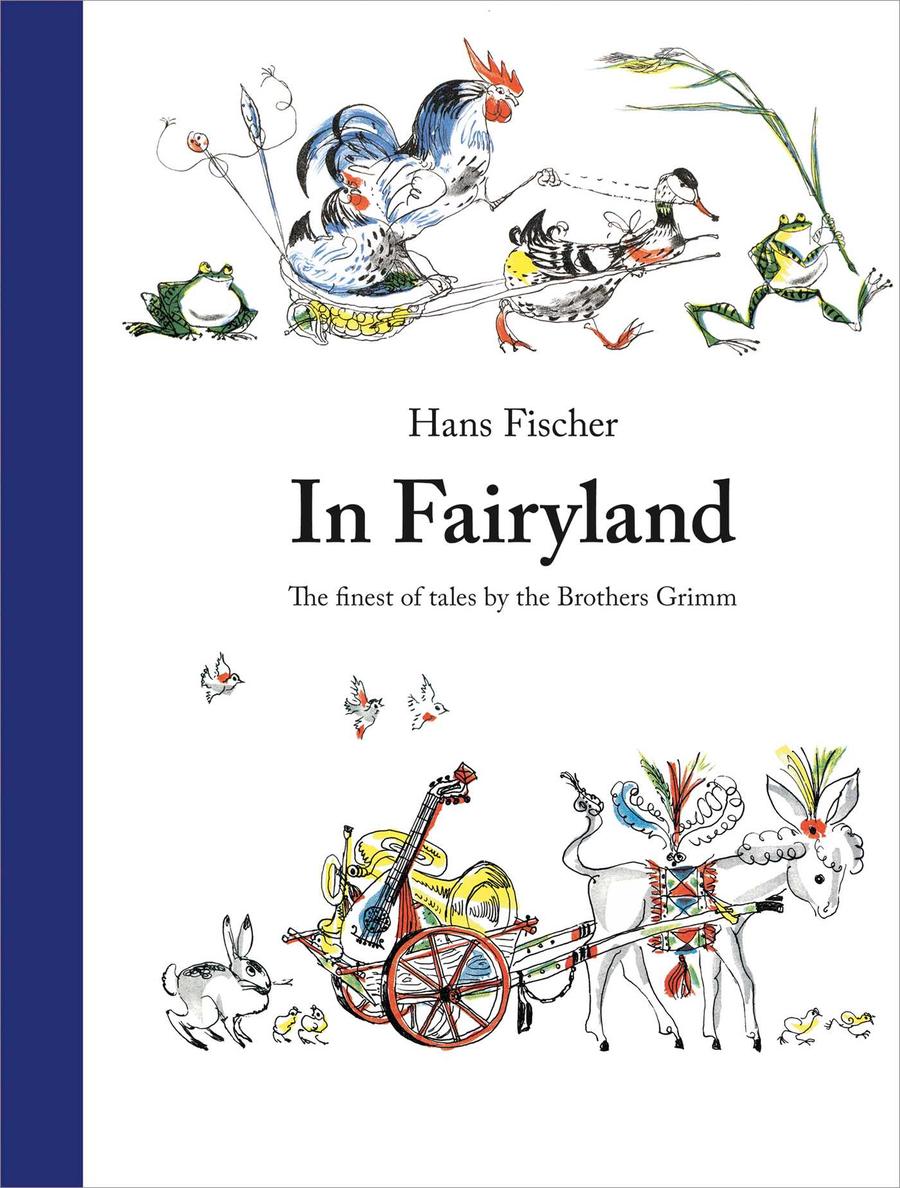 In Fairyland-Children’s / Teenage fiction: Classic and traditional-買書書 BuyBookBook
