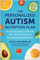 The Personalized Autism Nutrition Plan-Medicine and Nursing-買書書 BuyBookBook
