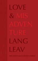 Love & Misadventure 10th Anniversary Collector's Edition-Poetry-買書書 BuyBookBook