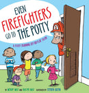 Even Firefighters Go to the Potty-Children’s interactive and activity books and kits-買書書 BuyBookBook