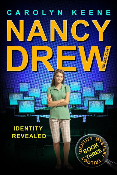 Identity Revealed-Children’s / Teenage fiction: General and modern fiction-買書書 BuyBookBook