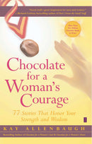 Chocolate for a Woman's Courage-Self-help/ personal development/ practical advice-買書書 BuyBookBook