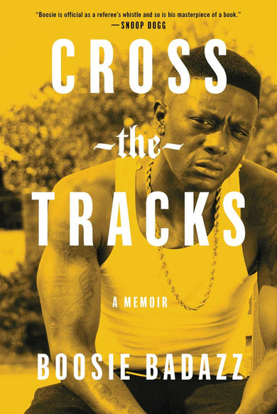 Cross the Tracks-Biography and memoirs-買書書 BuyBookBook