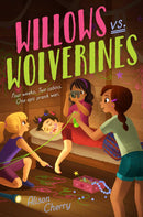Willows vs. Wolverines-Children’s / Teenage fiction: Relationship stories-買書書 BuyBookBook