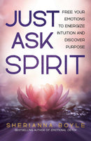 Just Ask Spirit-Mind/ body/ spirit-買書書 BuyBookBook