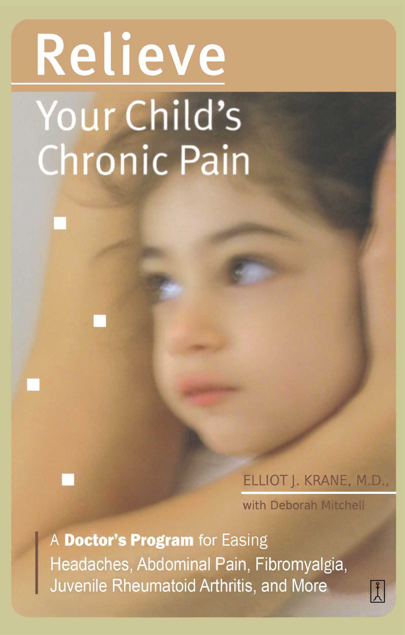 Relieve Your Child's Chronic Pain-Family and health-買書書 BuyBookBook