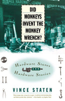 DID MONKEYS INVENT THE MONKEY WRENCH?-Education-買書書 BuyBookBook