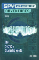 The Secret of Stoneship Woods-Children’s / Teenage fiction: Action and adventure stories-買書書 BuyBookBook