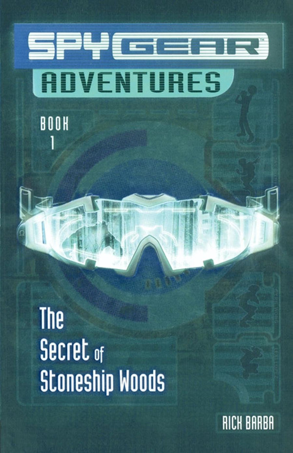 The Secret of Stoneship Woods-Children’s / Teenage fiction: Action and adventure stories-買書書 BuyBookBook