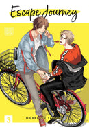 Escape Journey, Vol. 3-Manga and East Asian style / tradition comic books-買書書 BuyBookBook