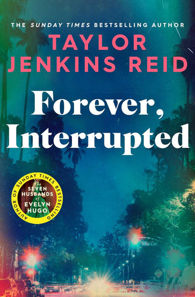 Forever, Interrupted-Fiction: Modern and contemporary-買書書 BuyBookBook