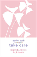 Pocket Posh Take Care: Inspired Activities for Balance-Hobbies/ quizzes/ games-買書書 BuyBookBook