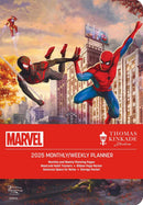 Marvel's Spider-Man and Friends: The Ultimate Alliance by Thomas Kinkade Studios-Graphic novel / Comic book / Manga: genres-買書書 BuyBookBook