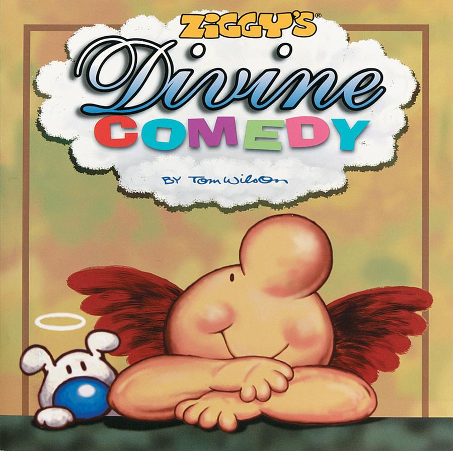 Ziggy's Divine Comedy-Lifestyle and Leisure-買書書 BuyBookBook