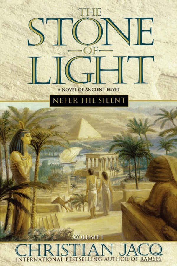 Nefer the Silent-Fiction: Historical fiction-買書書 BuyBookBook