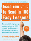 Teach Your Child to Read in 100 Easy Lessons-Family and health-買書書 BuyBookBook