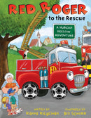 Red Roger to the Rescue-Children’s / Teenage fiction: Action and adventure stories-買書書 BuyBookBook