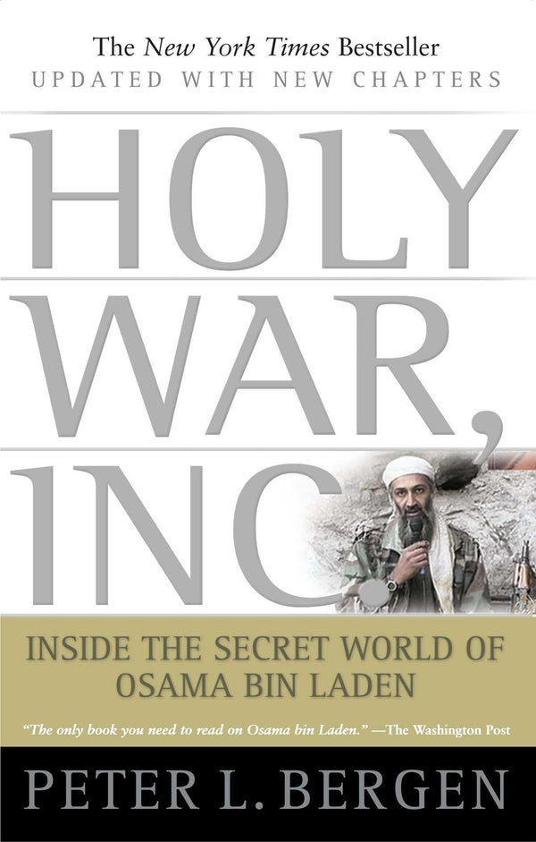 Holy War, Inc.-Politics and government-買書書 BuyBookBook