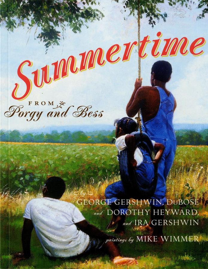Summertime-Children’s picture books-買書書 BuyBookBook